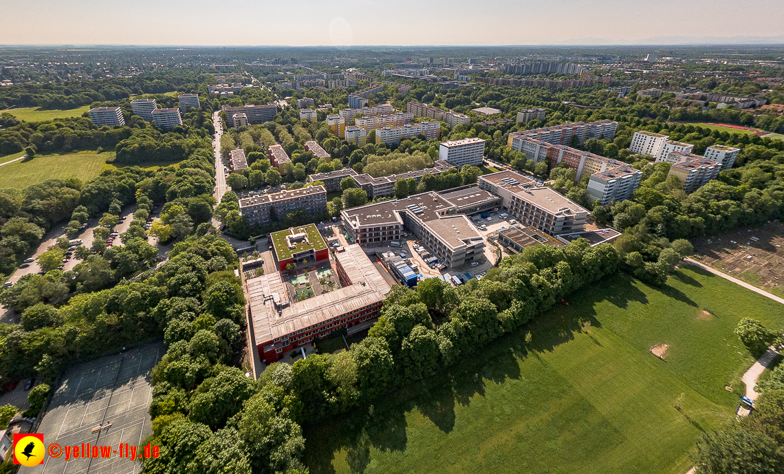 22.05.2023 - Grundschule am Strehleranger in Neuperlach